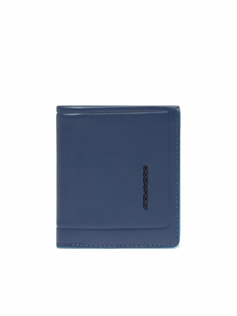 PIQUADRO ATLAS  blue - Men’s Wallets