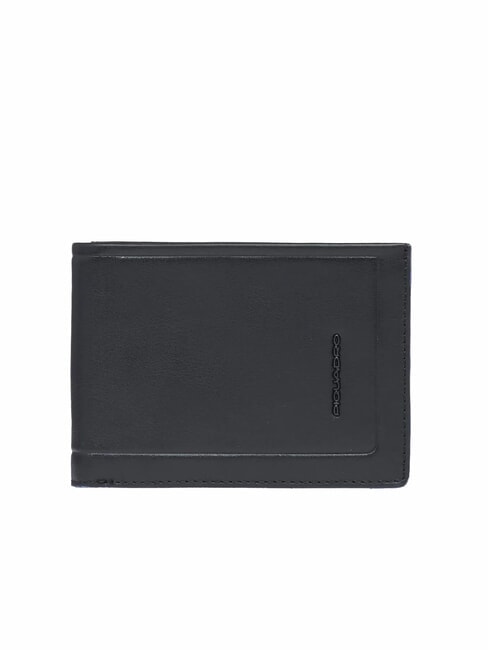 PIQUADRO ATLAS  Black - Men’s Wallets