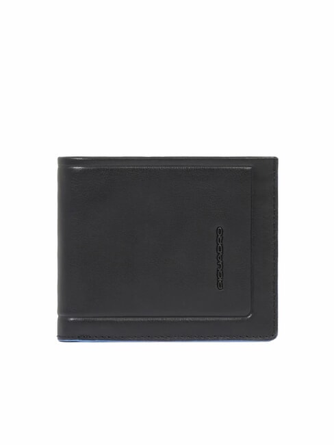 PIQUADRO ATLAS  Black - Men’s Wallets