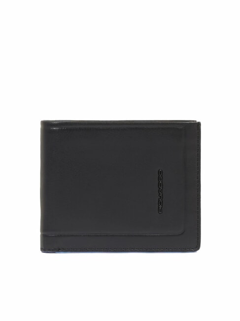 PIQUADRO ATLAS  Black - Men’s Wallets