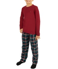 TOMMY HILFIGER TH KIDS Pyjamas, shirt and trousers - Children's pajamas