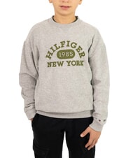 TOMMY HILFIGER TH KIDS Children's sweatshirt with print - Baby Sweatshirt