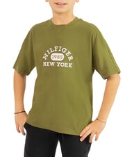 TOMMY HILFIGER TH KIDS Relaxed fit children's T-shirt - Child T-shirt