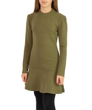 TOMMY HILFIGER TH KIDS Long-sleeved dress for girls - Little Girls' Dresses