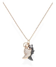 AMEN ANGELO Angel and devil charm necklace - Necklaces