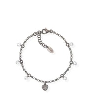 AMEN CANDY CHARM Silver bracelet with charms - Bracelets