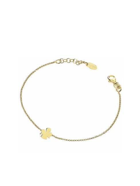 AMEN COCCOLE Bracelet with little angel gold - Bracelets