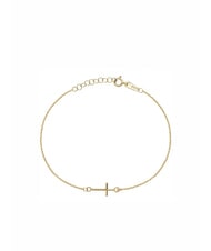 AMEN PREGA E AMA Bracelet with cross - Bracelets