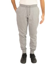 TOMMY HILFIGER TH Tracksuit bottoms with elasticated ankles - Men's sports suits