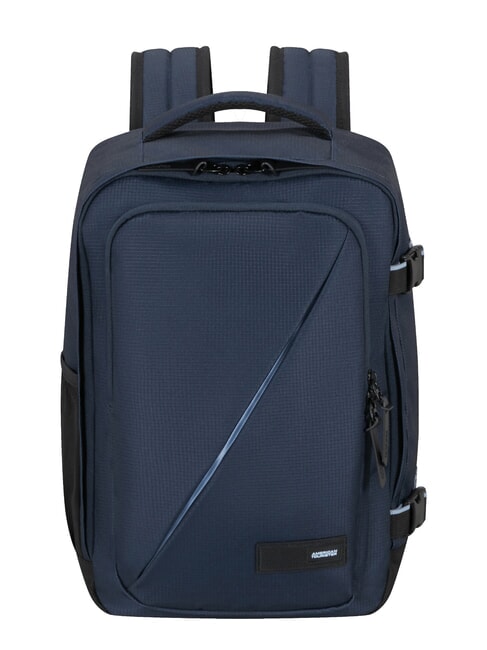 AMERICAN TOURISTER TAKE2CABIN S Underseater backpack ok Ryanair DARKNAVY - Backpacks & School and Leisure