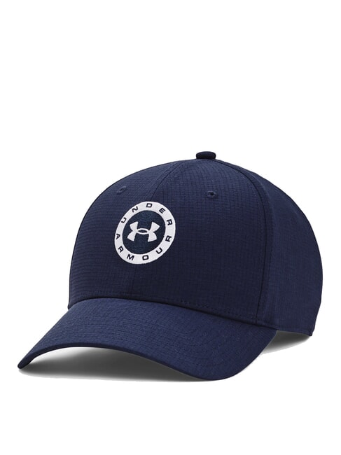 UNDER ARMOUR JORDAN SPIETH Baseball cap midnight navy/midnight navy - Hats