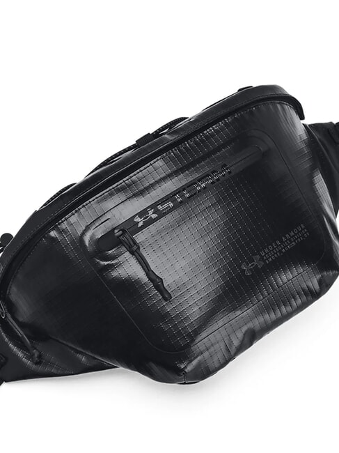 UNDER ARMOUR SUMMIT Pouch black - Hip pouches