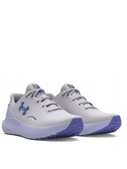 UNDER ARMOUR CHARGED SURGE 4 Sneakers white - Women’s shoes
