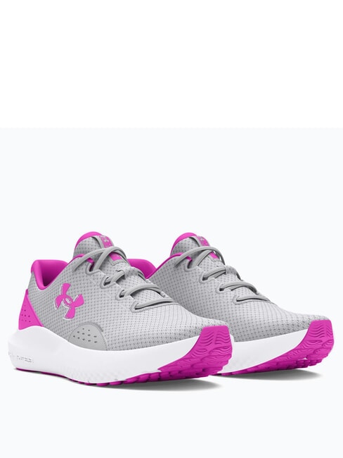 UNDER ARMOUR CHARGED SURGE 4 Sneakers white - Women’s shoes