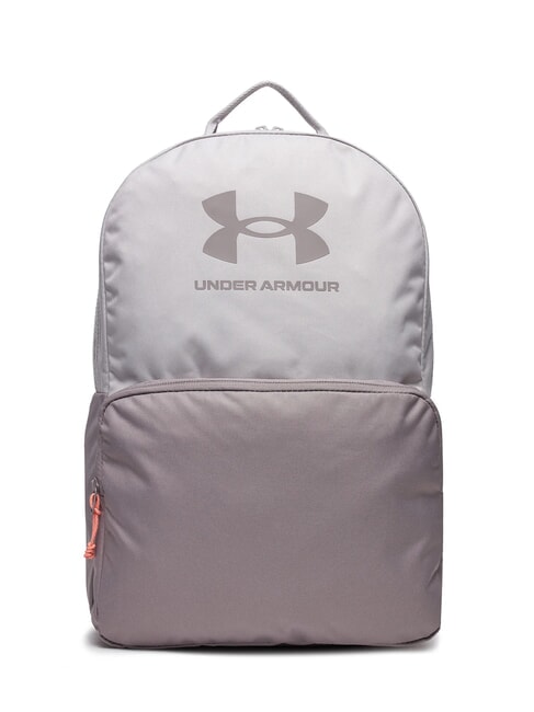 UNDER ARMOUR ESSENTIAL 15" laptop backpack gray matter - Backpacks & School and Leisure