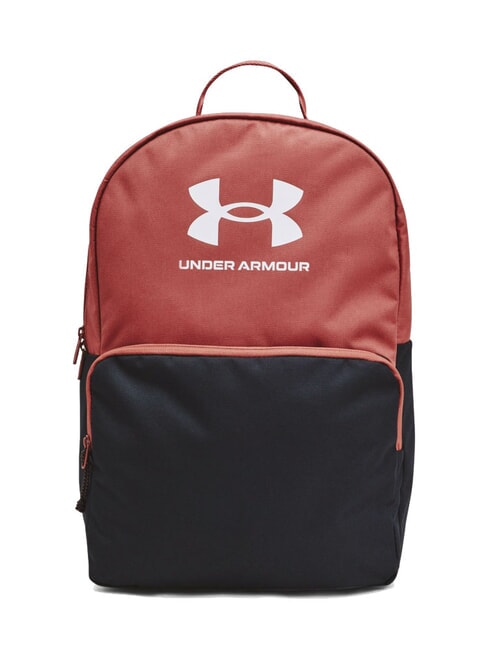 UNDER ARMOUR ESSENTIAL 15" laptop backpack Sedona Red - Backpacks & School and Leisure