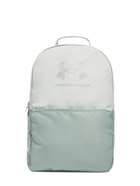 UNDER ARMOUR ESSENTIAL 15" laptop backpack hydro green - Backpacks & School and Leisure