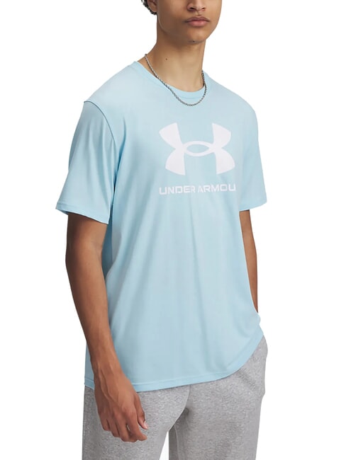UNDER ARMOUR SPORTSTYLE Short-sleeved T-shirt stream - T-shirt