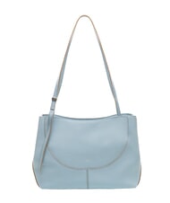 GIANNI CHIARINI MINERVA Leather shopping bag sky - Women&rsquo;s Bags - 1