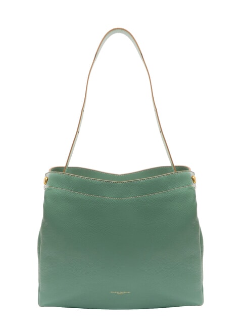 GIANNI CHIARINI OTTAVIA  Shoulder bag, leather mint - Women’s Bags