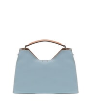 GIANNI CHIARINI AURORA L Handbag, with shoulder strap sky-caramel - Women’s Bags - 1