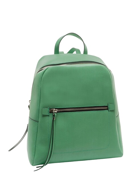 GIANNI CHIARINI SAFFIANO Leather backpack mint - Women’s Bags