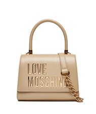 LOVE MOSCHINO BOLD LOVE Briefcase bag with shoulder strap - Women’s Bags