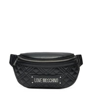 LOVE MOSCHINO QUILTED Bum bag - Women’s Bags