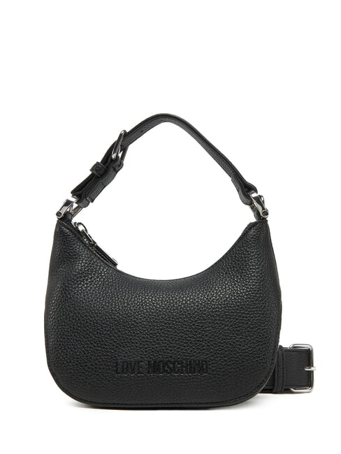 LOVE MOSCHINO GIANT Mini handbag with shoulder strap po00bx - Women’s Bags