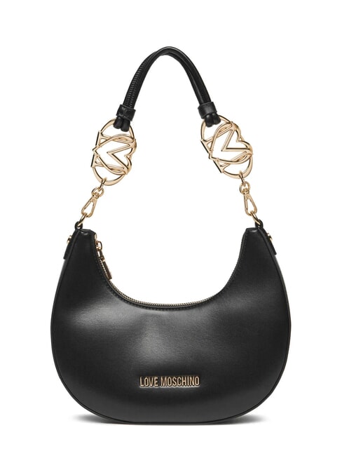 LOVE MOSCHINO JEWEL Shoulder bag Black - Women’s Bags