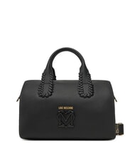 LOVE MOSCHINO BRAIDED Shoulder bag with shoulder strap - Women’s Bags
