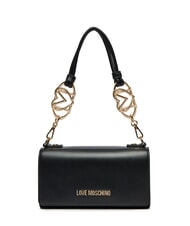 LOVE MOSCHINO JEWEL Shoulder bag with flap - Women’s Bags