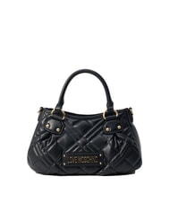 LOVE MOSCHINO QUILTED Handbag with shoulder strap - Women’s Bags