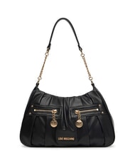 LOVE MOSCHINO BAGGY Shoulder bag with pockets - Women’s Bags