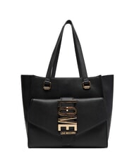 LOVE MOSCHINO LOVEBUG Shoulder shopping bag with pocket - Women’s Bags