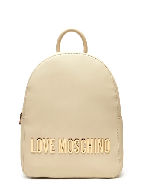 LOVE MOSCHINO BOLD LOVE Backpack ivory - Women’s Bags