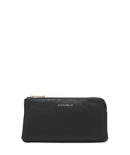 COCCINELLE ALIAS  Leather pouch - Women’s Bags