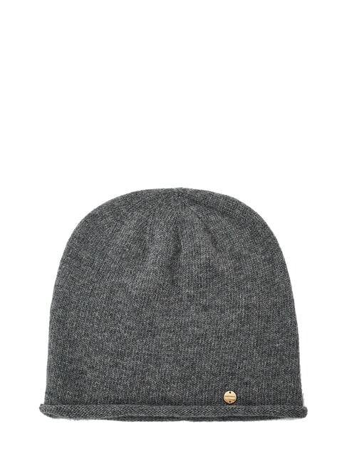 COCCINELLE ELEONOR Logo hat dark snow - Hats