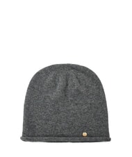 COCCINELLE ELEONOR Logo hat dark snow - Hats - 1