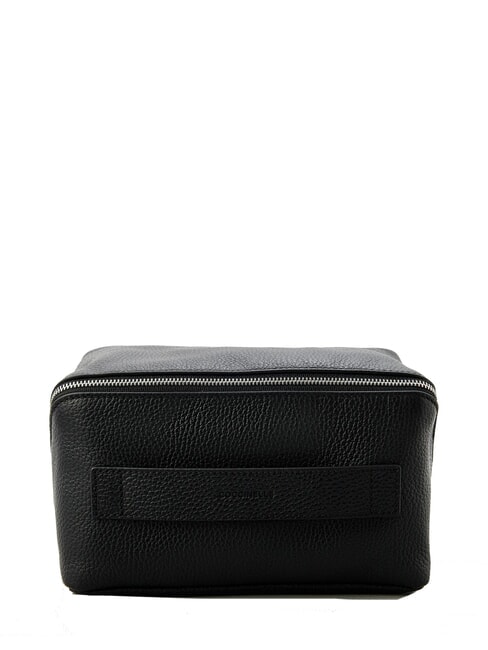 COCCINELLE STG SOFT Beauty in leather Black - Beauty Case