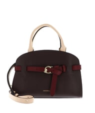 COCCINELLE SABINE Handbag, with shoulder strap, in leather - Women’s Bags