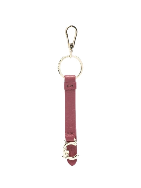 COCCINELLE C-EASY Charm keychain currant - Key holders