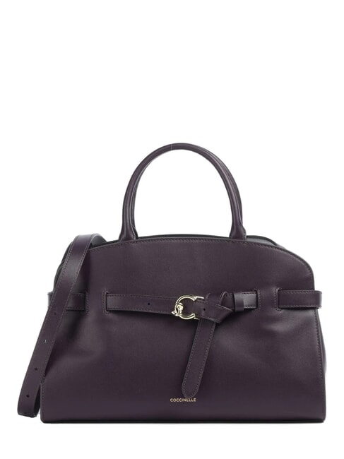 COCCINELLE SABINE Handbag, with shoulder strap plums - Women’s Bags