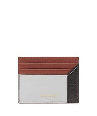 COCCINELLE LOREEN Flat leather card holder - Women’s Wallets