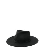 COCCINELLE LISE HAT Hat Black - Hats - 1
