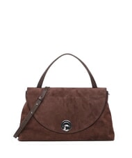 COCCINELLE NIKLA SUEDE BIM Handbag, with shoulder strap - Women’s Bags