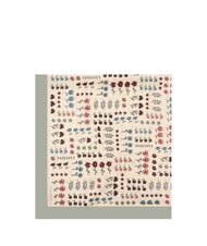 COCCINELLE HERBARIUM Silk scarf - Scarves