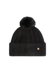 COCCINELLE JENNIE Pom pom hat - Hats