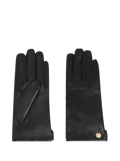 COCCINELLE C-ME GLOVES Leather gloves Black - Gloves