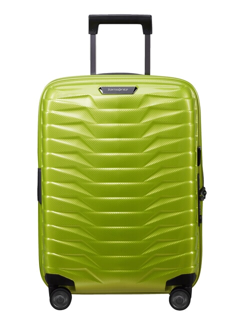 SAMSONITE PROXIS Hand luggage trolley 55/20 expandable lime - Hand luggage